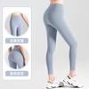 Ribbed Yoga Pants High Waisted  Sport Women Fitness SeamlessFemale Legging Tummy Control RunningTraining Tights