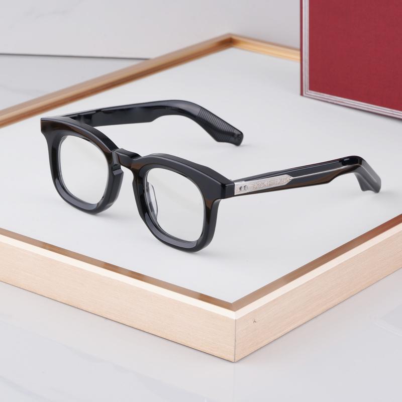 

DEVAUX дизайнерские солнцезащитные очки из ацетата, брендовые, класса люкс, для мужчин и женщин, ручная работа, высокое качество, квадратные, для улицы, классические, винтажные, UV400gafas AS Pictures