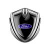1PCS Car Metal Badge Sticker Body Trunk Decoration For Ford Mustang S-Max C-Max B-Max ST Racing Mondeo Kuga Escort Falcon Tierra