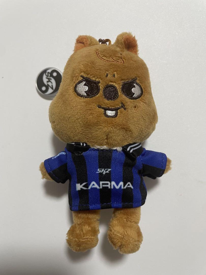 

[Б/У] stray kids KARMA SKZOO брелок для сумки