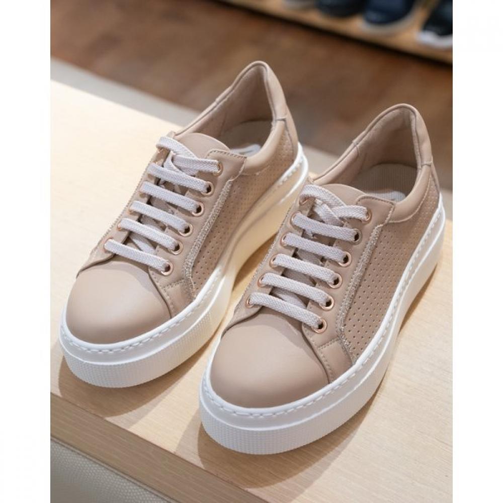 Vainer Women S Comfort ShoeS Beige 092a 225