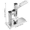 Labor-Saving Chestnut Peeler Stainless Steel Heavy-Duty Chestnut Cracker Walnut Clip  Elderly