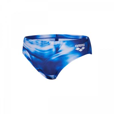 Men S Blue Hour Triangle Swim Trunk A6bm1ct04 Blu