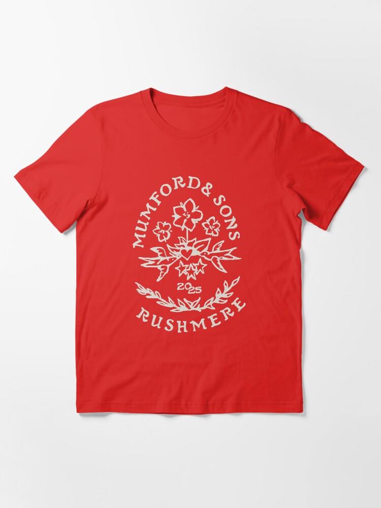 The Smashing Pumpkins Rushmere Tour Essential T-Shirt