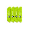 4PCS/set Car Reflective Strips Warning Stickers Car Styling for BMW M Performance M2 M3 M5 320 325 E28 E30 E34 E36 E39 E46 E52