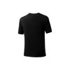 T-shirts Li Ning Unisexe Col Rond Coupe Droite Modérée ATSU493-1