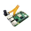 Raspberry Pi Infrared Night Vision Camera, 5MP, Compatible with Pi 5, Pi 4, and Pi Zero.