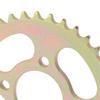 OD 155mm Motorcycle Chain Sprocket Cog ID 48mm Motorbike Rear Sprocket  Pit Dirt Bike