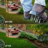 1pair Lawn Punching Shoes For Lawns Courtyards Terraces Garden Lawns Portable Loosen Soil Shoes Gardening Accessories