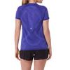 Asics Road Actibreeze™ Technical Breathable Seamless Knit Regular T-Shirt Women tops 2012D292-401