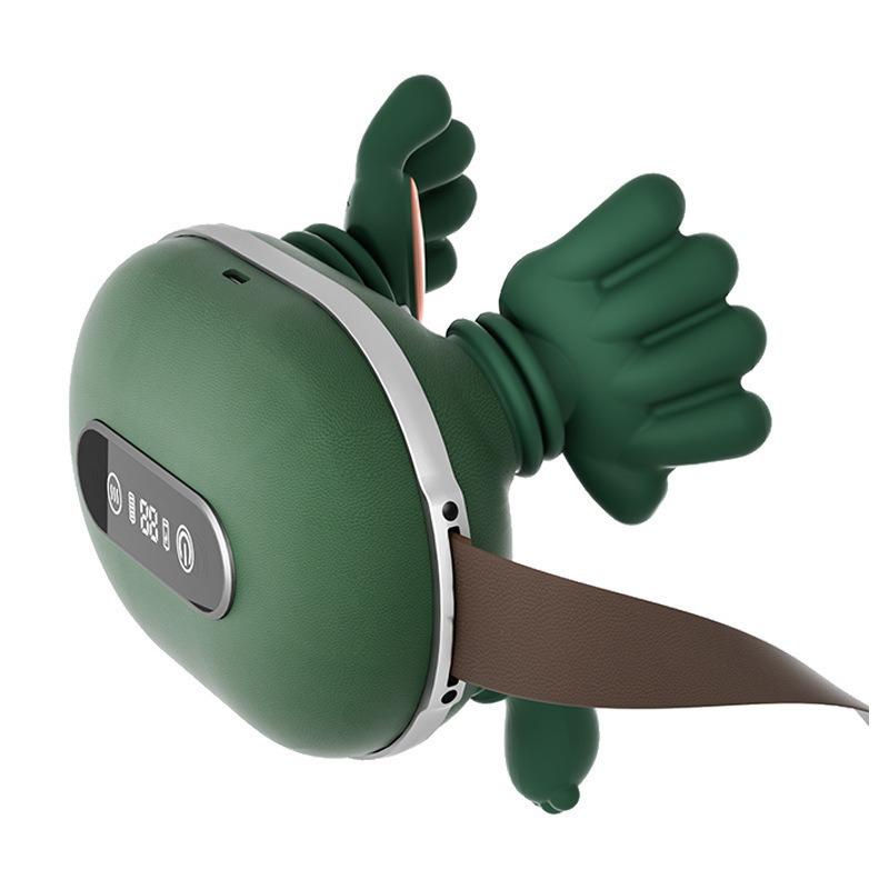 Bionic Massage Neck & Shoulder Massager with Heat - Ideal Gift for the Elderly and Versatile for Multiple Areas