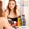 Electric Makeup Brush Cleaner, Makeup Brush Cleaner Machine With Brush Clean Mat, Automatic Cosmetic Brush Cleaner Tools
