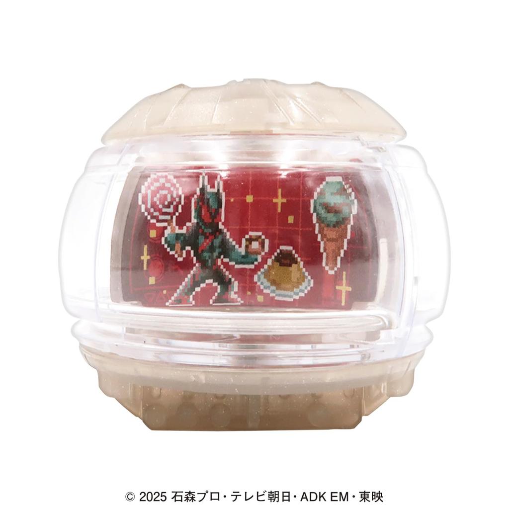 Heart Kamen Rider Z Boots Assorted Candy Toy 1 piece /