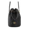 Logo Mini Shoulder Crossbody Bag Women Bags Black W2P0AJ2SNP0NO