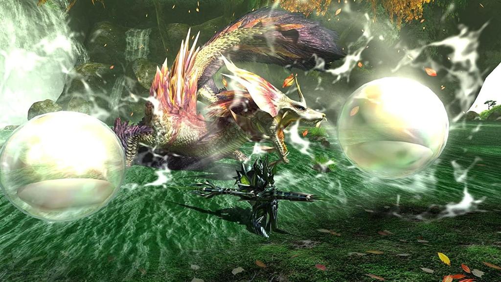 Monster Hunter Generations Ultimate North Switch (Imported America) -