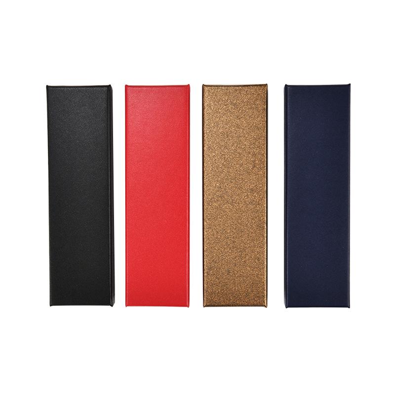 Customizable High-Value Stationery Gift Box with Logo Printing and Hot Stamping