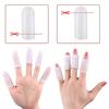 SEBS Anti-Wear Toe and Finger Sleeves: High Heel Friction, Little Toe & Thumb Protector, Toe Separators.