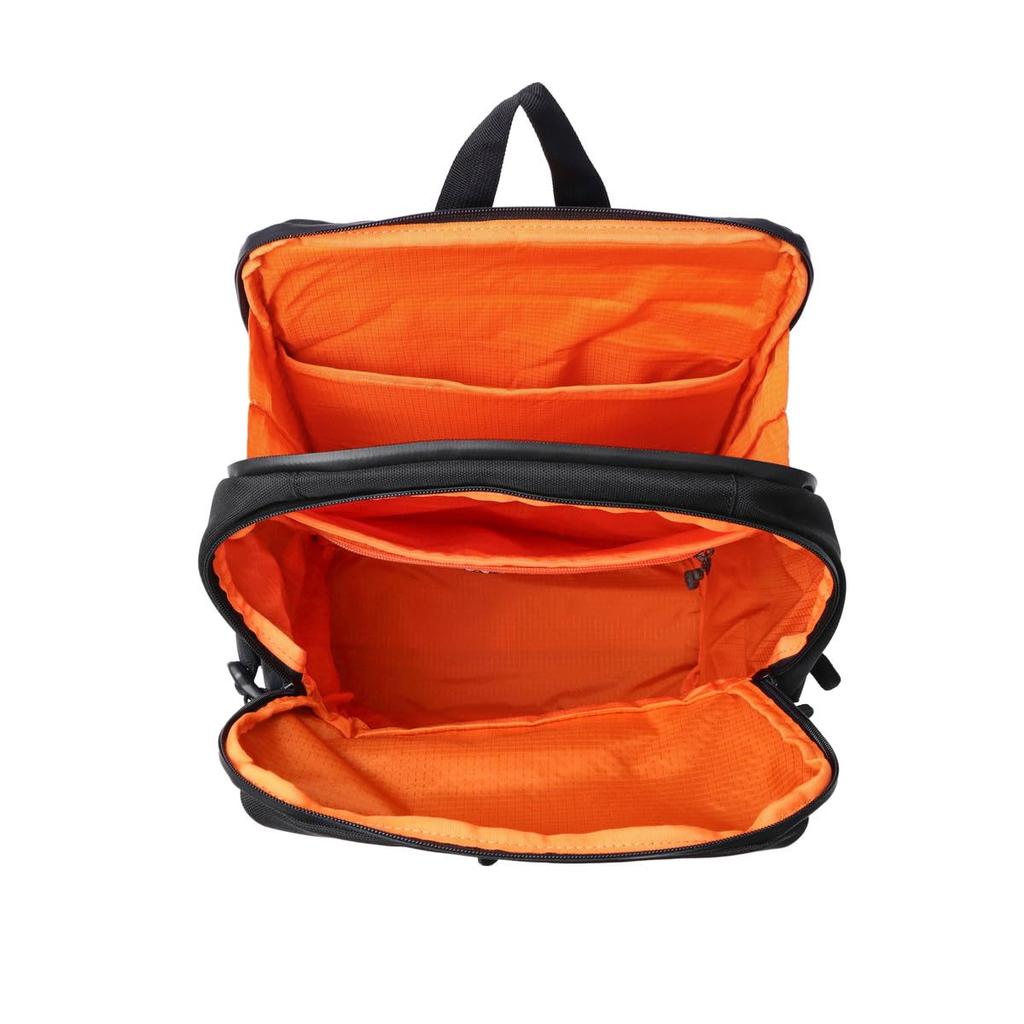 [Machiavellic] CHASE RECTANGLE 4 DAYPACK BLACK (019)