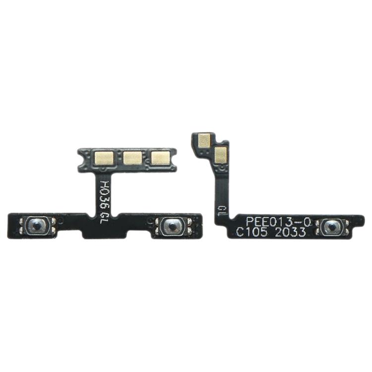 

For Oneplus 9R LE2101 LE2100 Power Button & Volume Button Flex Cable