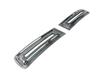 BRIGHTZ Chrome Daytime Running Light Cover for Spacia Custom Z MK42S MK42 MK K42 42 Spacia Custom Z Spacia Custom Spacia Custom Z Spacia Custom Z