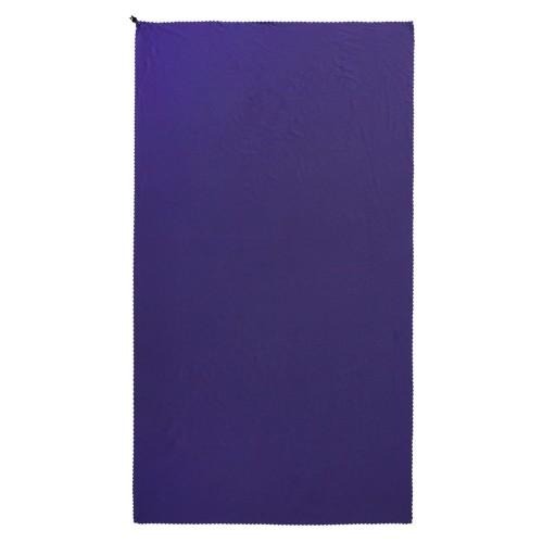 Mountain Warehouse Plain Clip Travel Towel