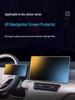 Jetour X70L Center Console Tempered Screen Protector for 26 Models