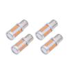 4stk 33SMD 21W LED Blinklys Pære