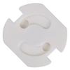 10/20pcs EU Child Safety Electrical Outlet Cover Plugs for Power Socket Guard Baby Protection Anti Electric Shock