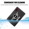 Silicone Car Dashboard Phone Toy Ornament Anti Slip Mat For Mini Cooper JCW Works F54 F55 F56 F57 F60 R50 R52 R53 R55 R56 R57