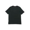 T Shirts Men's Black Crew Neck Moderate Straight Fit CU2742-010