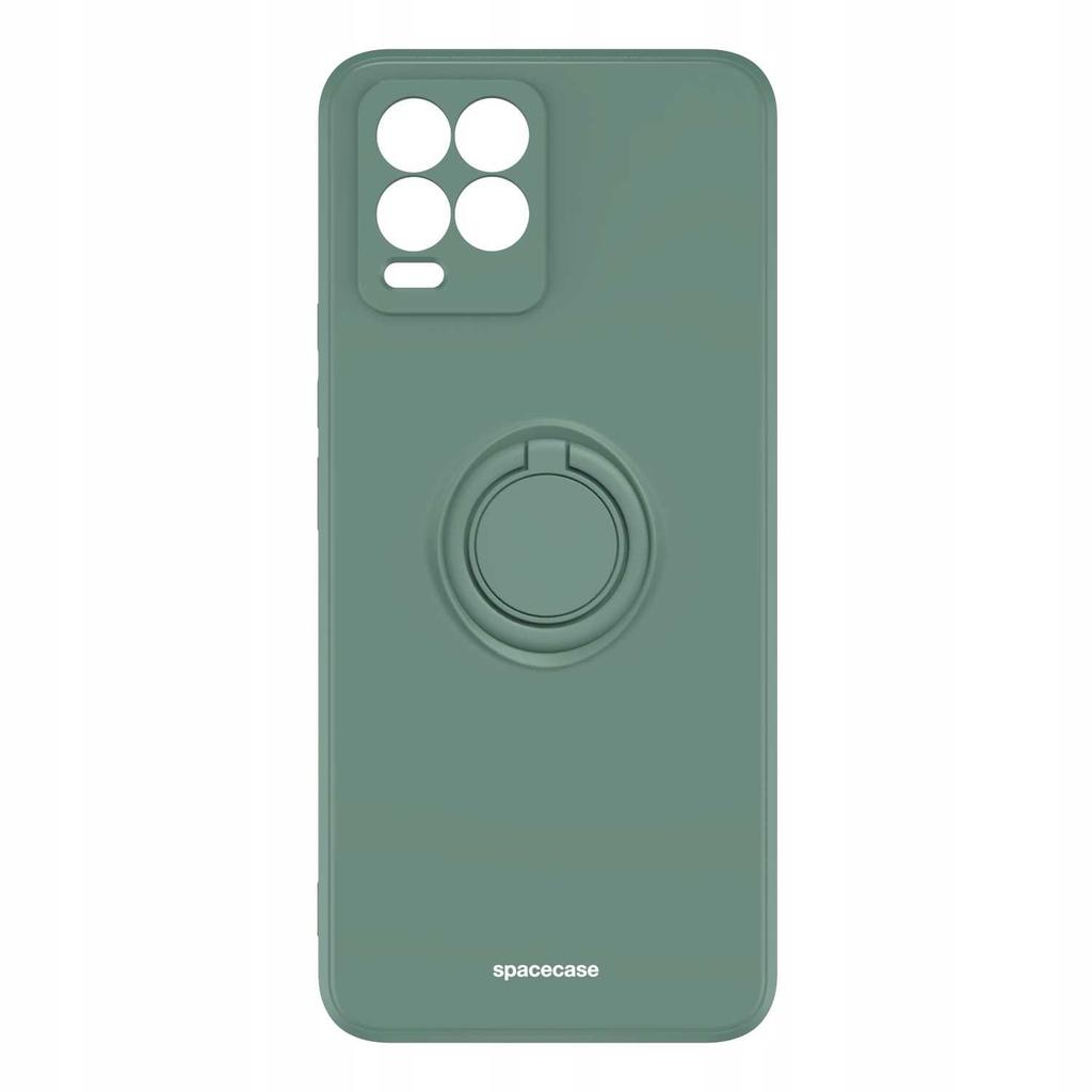 Sc Silicone Ring Realme 8/8 Pro Dark Green