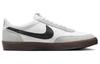 Nike Killshot 2 Leder Weiß Schwarz Gummi Dunkelbraun HF1054-100