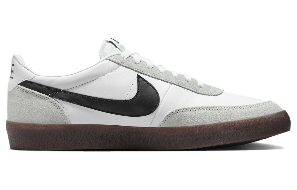 Nike Killshot 2 Leder Weiß Schwarz Gummi Dunkelbraun HF1054-100