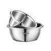 Debo Laurent Stainless Steel Kitchen Basin Set