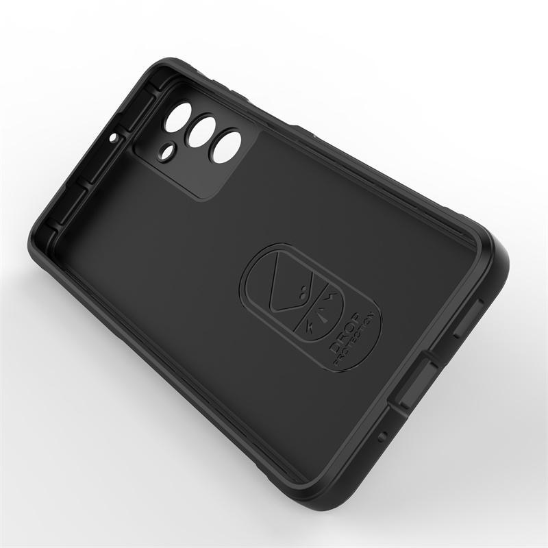 For Cover Samsung Galaxy M54 Case Samsung Galaxy M54 Capa Anti-drop Phone Back Bumper Soft TPU Shockproof For Fundas Samsung M54