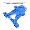 RC Rear Body Posts Aluminium Alloy Hollow Out Metal Body Mounts for   1Celsius16 RC Car Parts with Screws