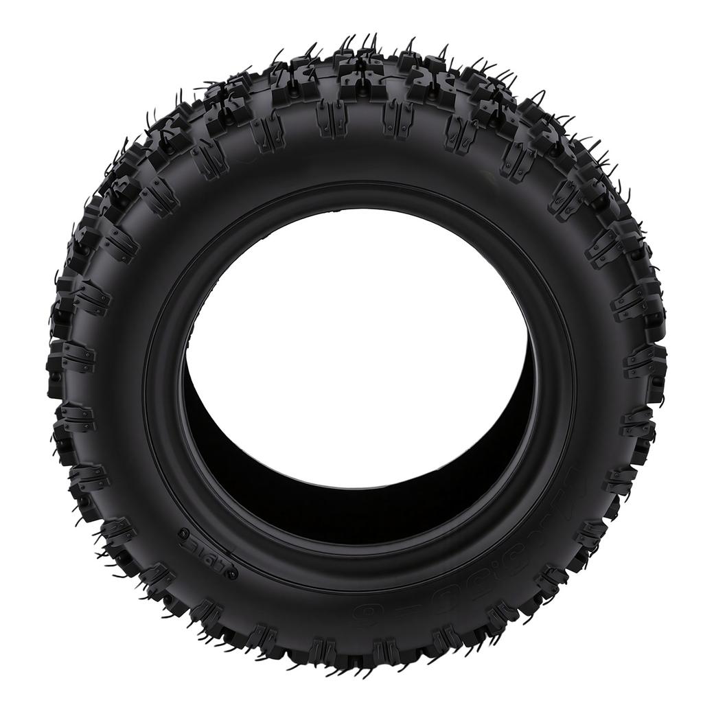 11x3.5 6 4.10 3.50 6 6inch Tubeless Tire Wheel For ATV Quad Off Road Go Kart Golf Cart Mini Bike Lawn Mower