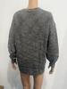 Women's Casual Long Sleeve Polka Dot Knit Sweater