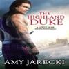 The Highland Duke by Amy Jarecki Paperback Book 9781455597802