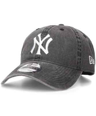 9TWENTY New York Yankees Washed Cap NE 920 NYY