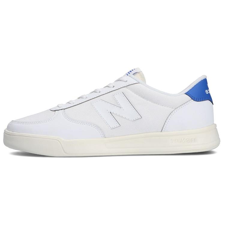 New New Balance CT30 Low Tops Casual Skateboarding Shoes Unisex White