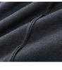 Women's Elegant Woolen Vest & Knit Base Layer with Back Slit Skirt Set