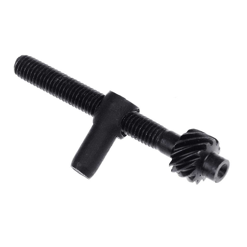 Kettenspanner-Schraubensatz für Stangenkettenspanner, passend für 25 cc, 26 cc, Kettensägenteile, Gartenvergaserwerkzeuge, hochwertiges Zubehör