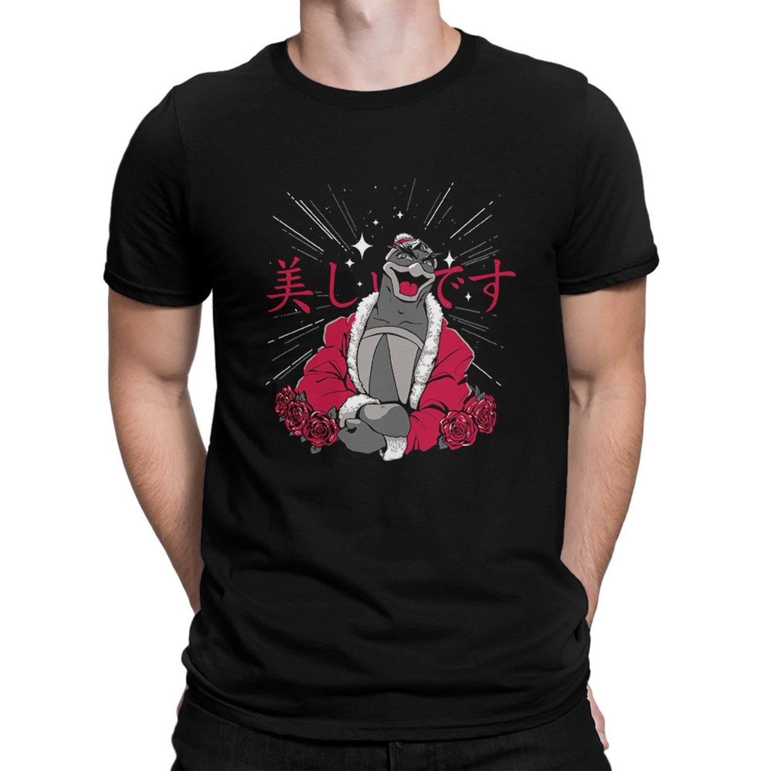 King Dedede Kirby T-Shirt, Men s and Women s Sizes (drsh-337) S