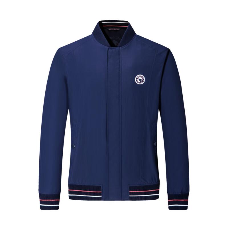 

Septwolves Men s Antibacterial Baseball Collar Jacket 2XL (180)