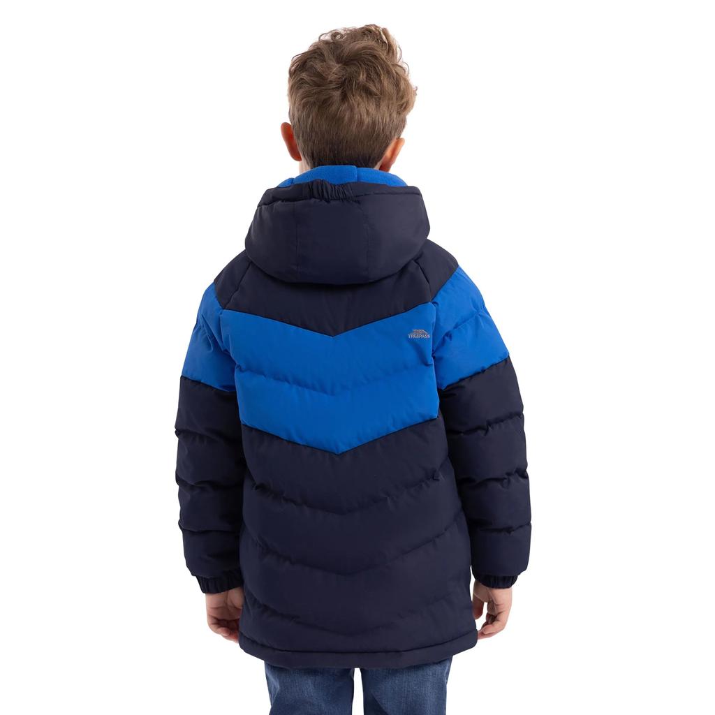 Childrens/Kids Aldery Padded Jacket