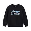 Li Ning Grade School Sweatshirts Crew Neck Moderate YWDV587-1