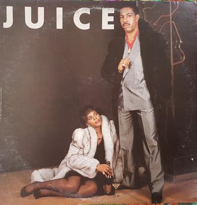 LP Record ORAN JUICE JONES  Oran Juice Jones 28AP3214 CBS SONY 1986 Japan SoulFunk Used