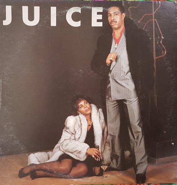 LP Record ORAN JUICE JONES - Oran Juice Jones 28AP3214 CBS SONY 1986 Japan Soul/Funk Used