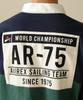 SALING TEAM Team Shirt M 140 Green [Avirex] SHIRT/Sailing Men's 783-3135004